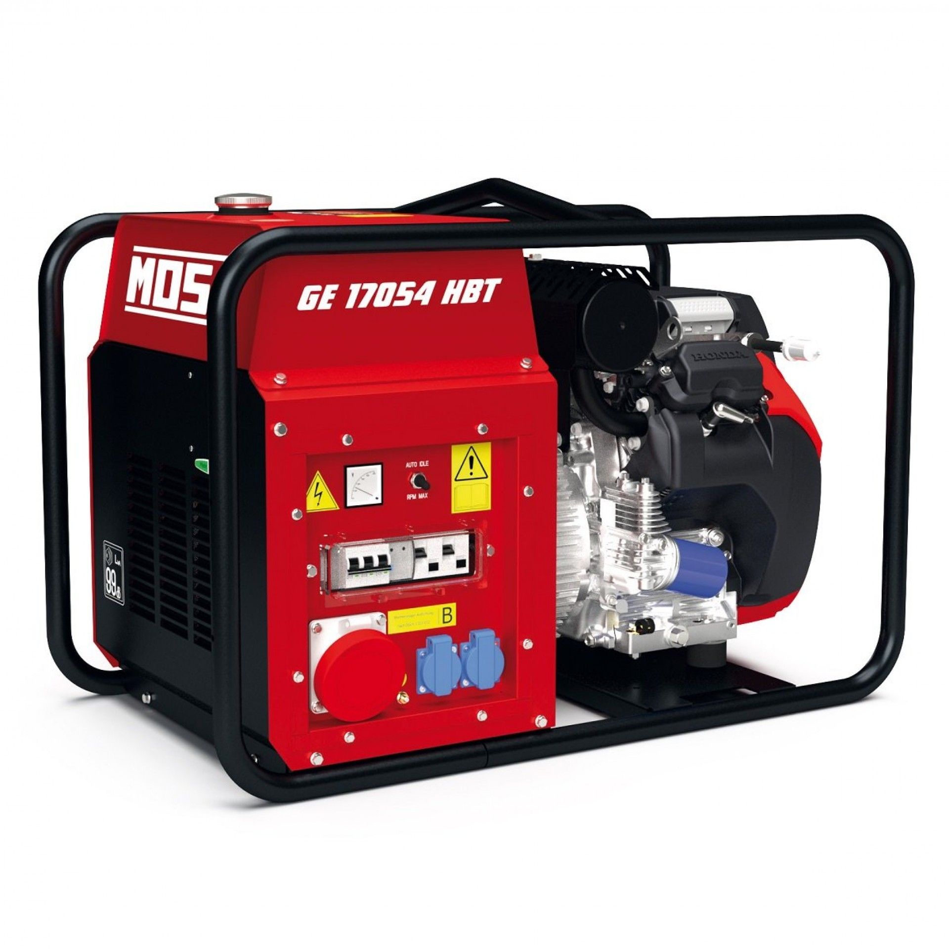 GERADOR GE-17054-HBT AE AVR HONDA IGX-800 MOSA