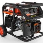 Gerador Monofásico CUBE GORBEA 2800W refª 10005 GENERGY Gerador Monofásico CUBE GORBEA 2800W refª 10005 GENERGY