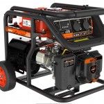 Gerador Monofsico CUBE MONCAYO 4500W ref 10015 GENERGY