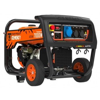 Gerador Monofsico PRO ASTUN 7000W ref 11025 GENERGY
