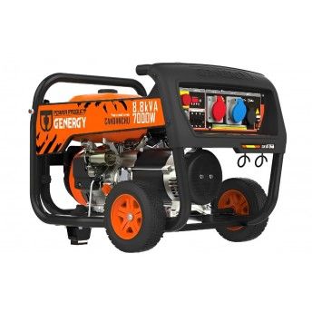 Gerador PRO CANDANCHU 7000W ref 11030 GENERGY