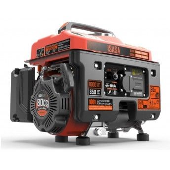Gerador Monofsico ISASA 1000W ref 10001 GENERGY