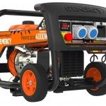 Gerador Monofsico PRO-S PANTICOSA-S 4000W ref 11515 GENERGY