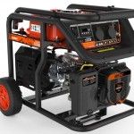 Gerador Monofsico CUBE ESTRELA 3300W ref 10010 GENERGY