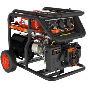 Gerador Monofsico CUBE MONCAYO 4500W ref 10015 GENERGY