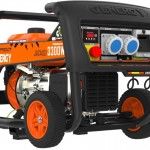 Gerador Monofásico PRO JACA-S 3300W refª 11510 GENERGY Gerador Monofásico PRO JACA-S 3300W refª 11510 GENERGY