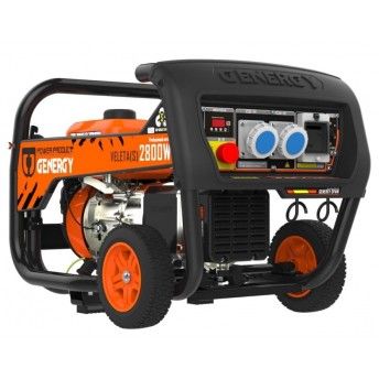 Gerador Monofsico PRO-S VELETA-S 2800W ref 11505 GENERGY