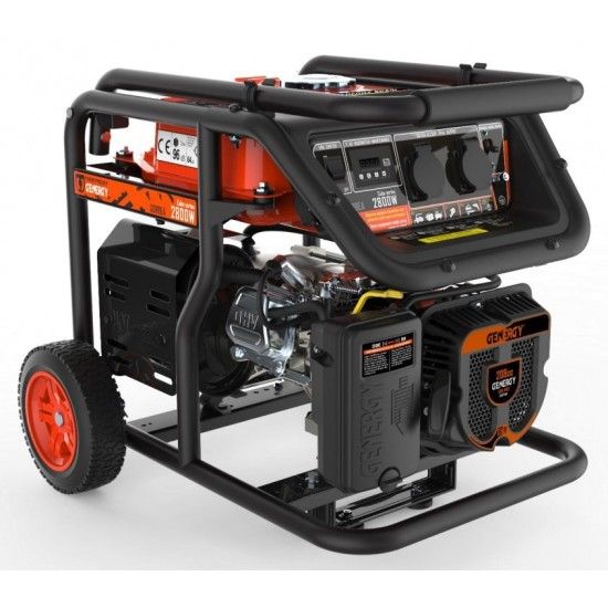 Gerador Monofsico CUBE GORBEA 2800W ref 10005 GENERGY