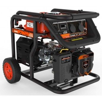 Gerador Monofsico CUBE ESTRELA 3300W ref 10010 GENERGY