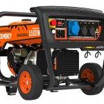 Gerador Monofsico PRO NAVACERRADA 5500W ref 11020 GENERGY
