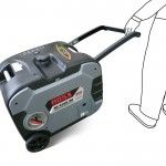 Gerador insonorizado GE-4500 MI 223cc gasolina MOSA