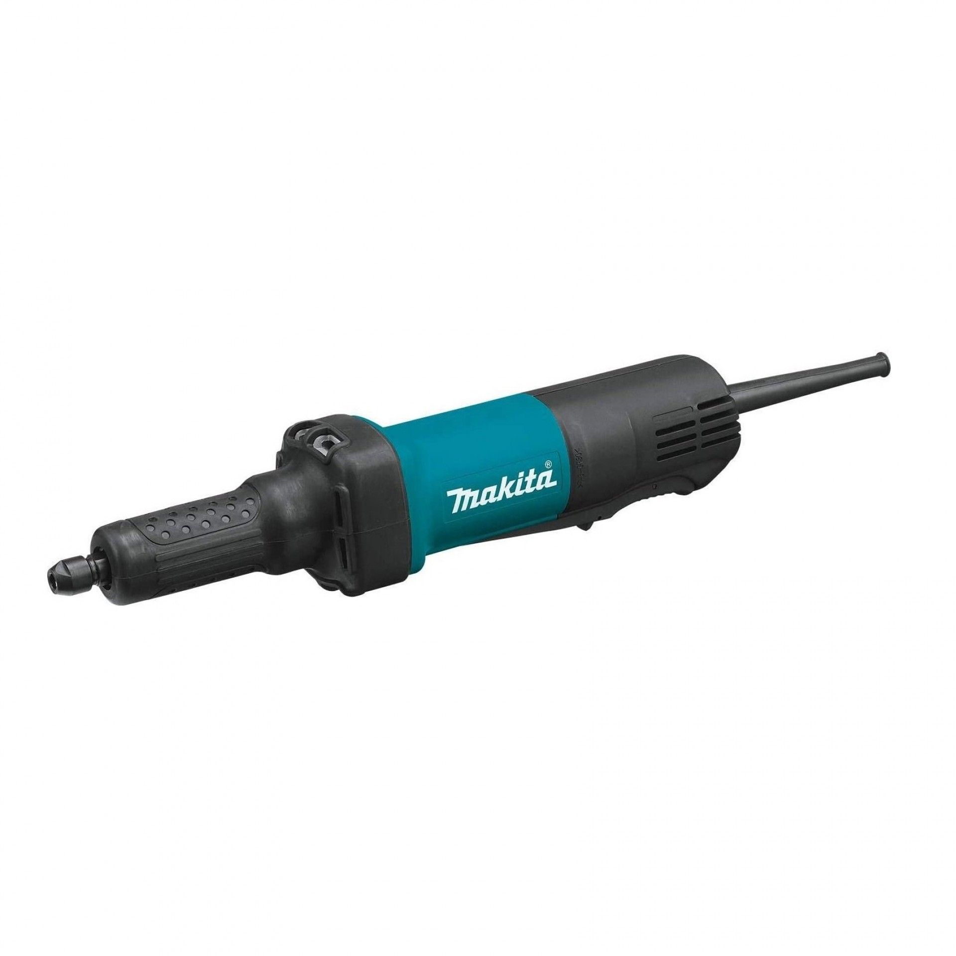 Rebarbadora recta 400W 6mm S/bloquei GD0600 Makita