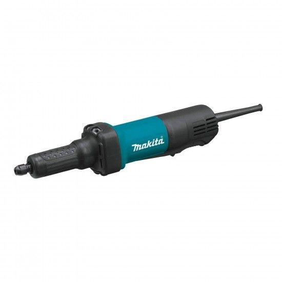 Rebarbadora recta 400W 6mm S/bloquei GD0600 Makita