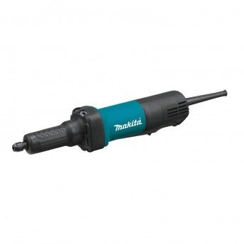 Rebarbadora recta 400W 6mm S/bloquei GD0600 Makita