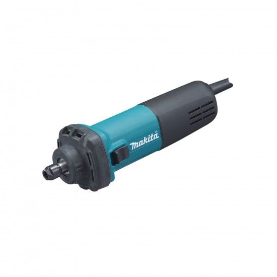 Rebarbadora recta 400W 6mm Euro pes GD0602 Makita