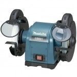 ESMERILADORA 200MM 550W. ref GB801 MAKITA