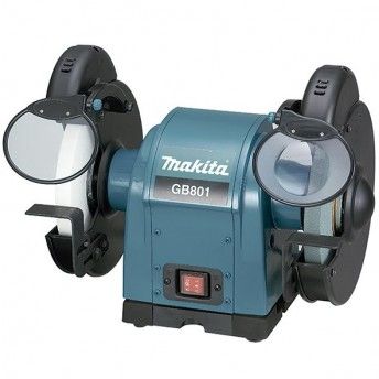 ESMERILADORA 200MM 550W. ref GB801 MAKITA