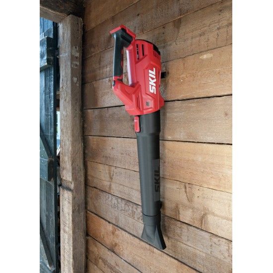 Soprador de jardim sem fio «Brushless» 0330 CA  refª GB1E0330CA Skil Soprador de jardim sem fio «Brushless» 0330 CA  refª GB1E0330CA Skil
