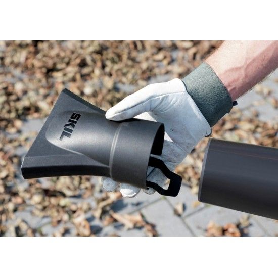 Soprador de jardim sem fio «Brushless» 0330 CA  refª GB1E0330CA Skil Soprador de jardim sem fio «Brushless» 0330 CA  refª GB1E0330CA Skil