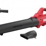 Soprador de jardim sem fio «Brushless» 0330 CA refª GB1E0330CA Skil Soprador de jardim sem fio «Brushless» 0330 CA refª GB1E0330CA Skil