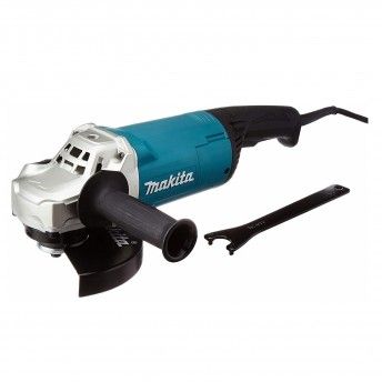 Rebarbadora 2.200W 180mm SAR SJS Es GA7061R Makita