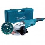 Rebarbadora 2.200W 230mm SAR Mala GA9020RKD Makita