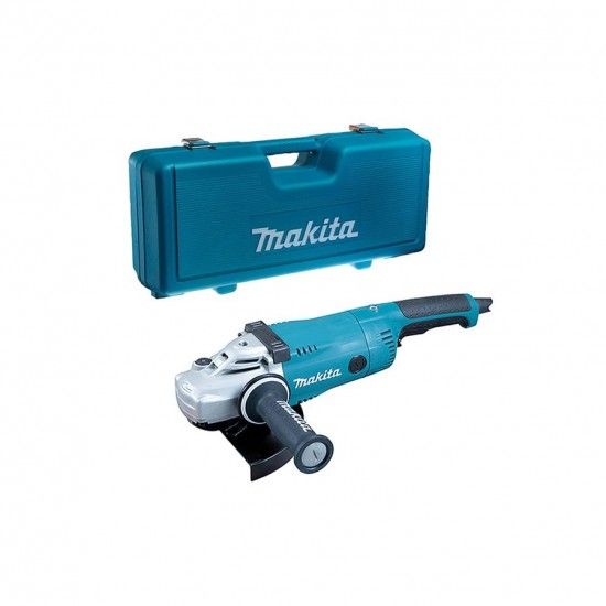Rebarbadora 2.200W 230mm s/ bloquei GA9020SFYK Makita Rebarbadora 2.200W 230mm s/ bloquei GA9020SFYK Makita