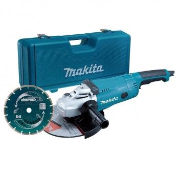 Rebarbadora 2.200W 230mm SAR Mala GA9020RKD Makita