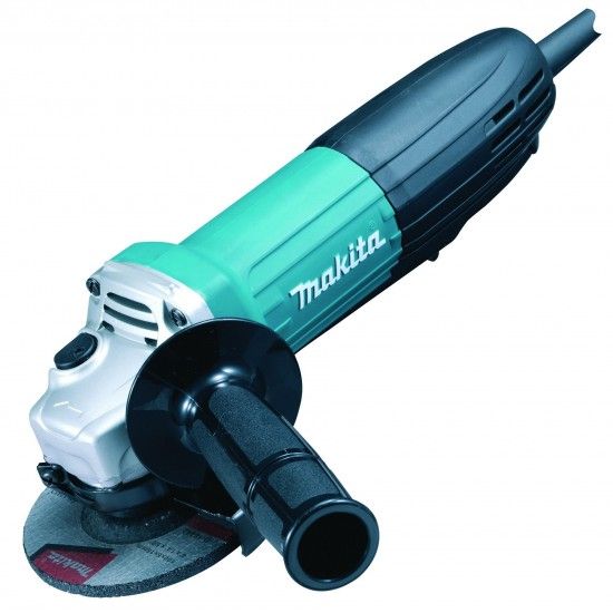 Mini Rebarbadora 720W 125mm s/ bloq GA5034 Makita Mini Rebarbadora 720W 125mm s/ bloq GA5034 Makita