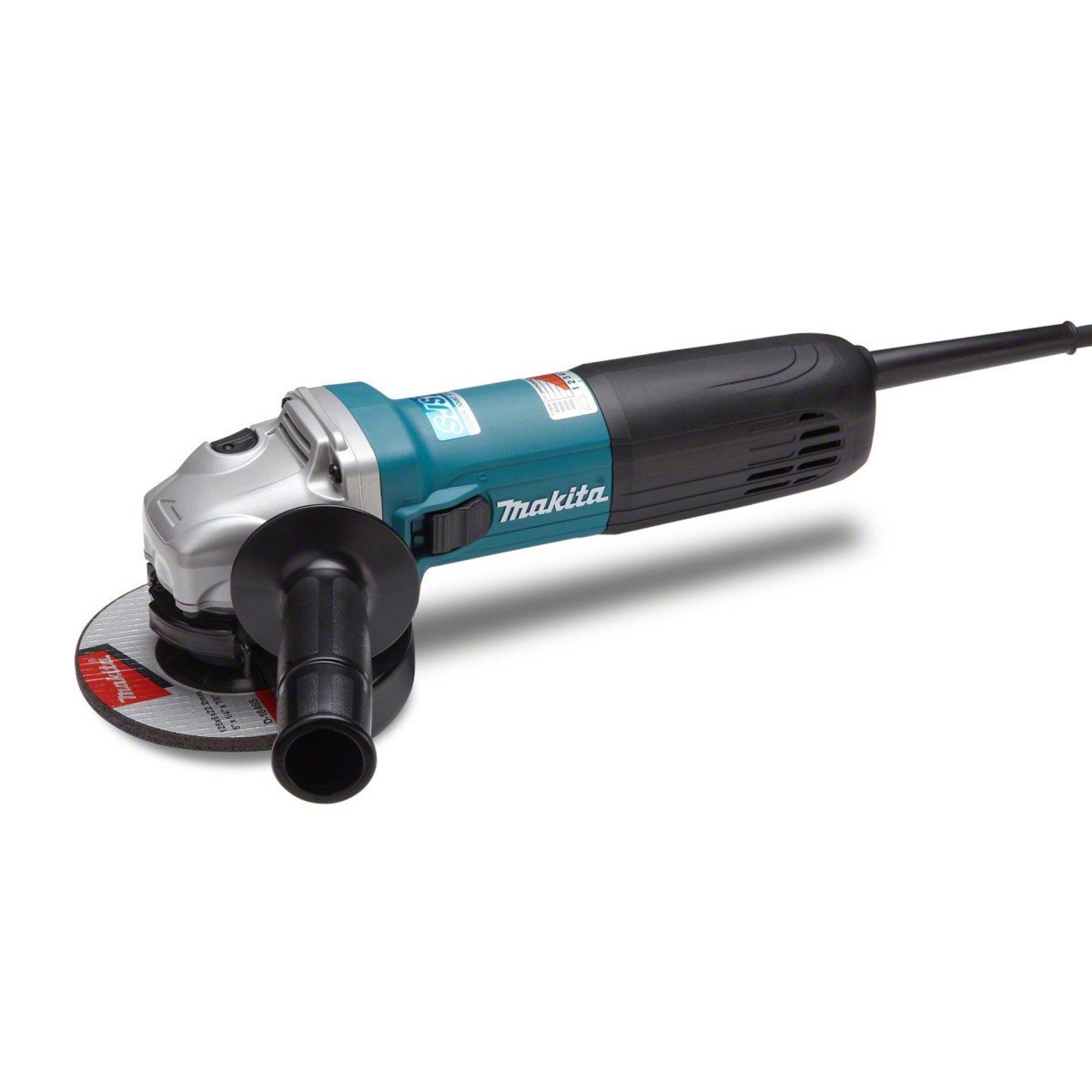 Mini Rebarbadora 1.100W 125mm SAR GA5040RZ Makita