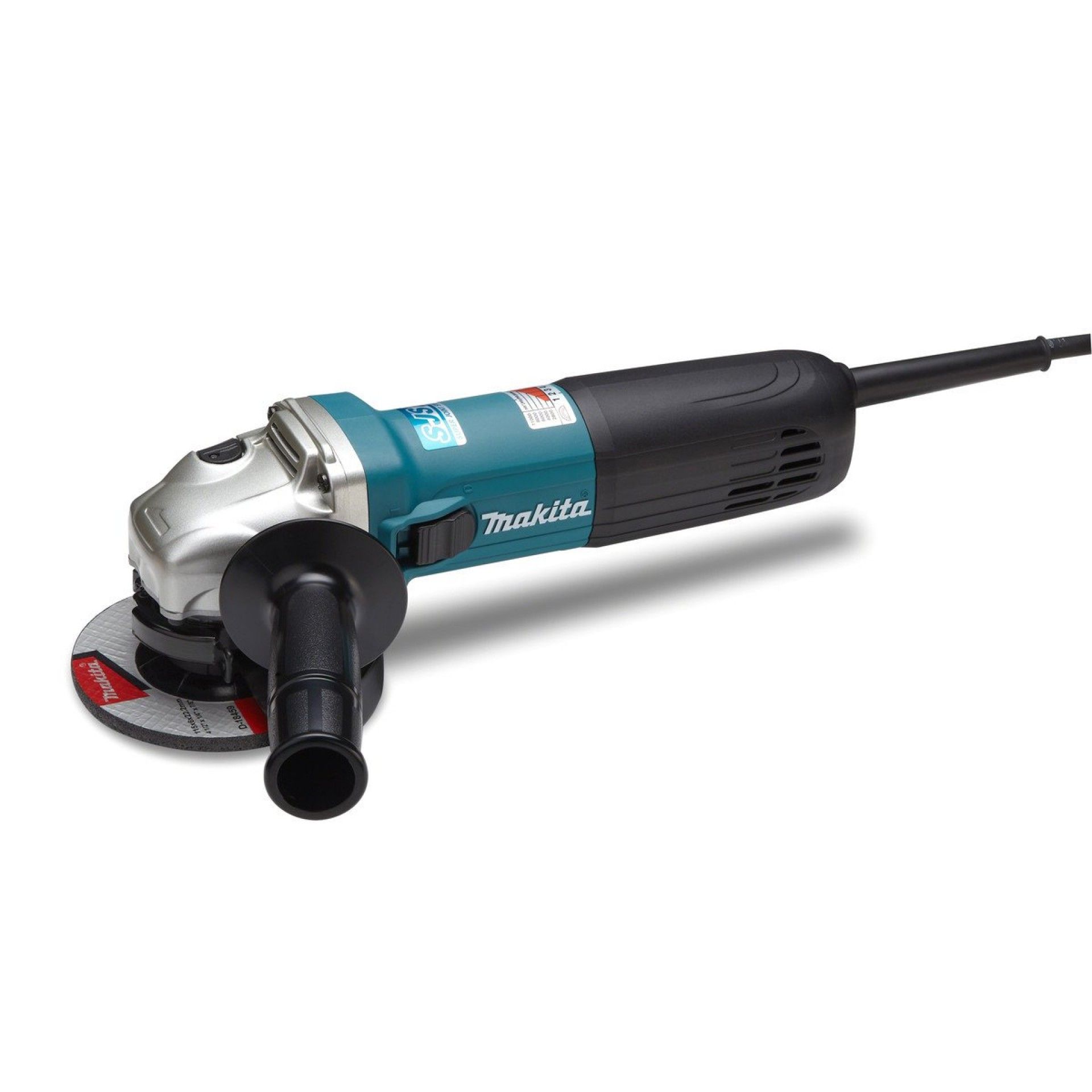 Mini Rebarbadora 1.400W 115mm SAR GA4540C Makita