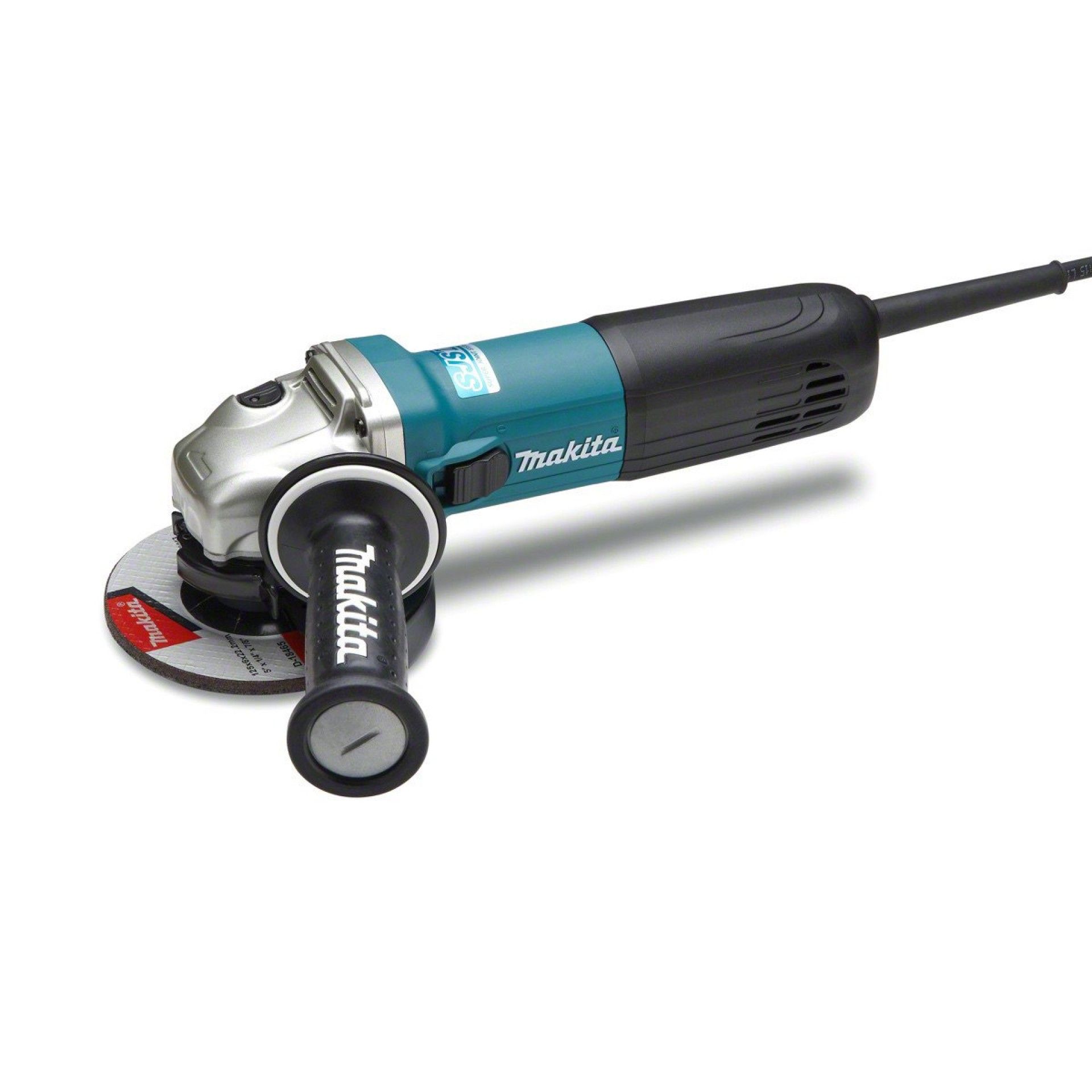 Mini Rebarbadora 1.400W 125mm SAR A GA5040C01 Makita