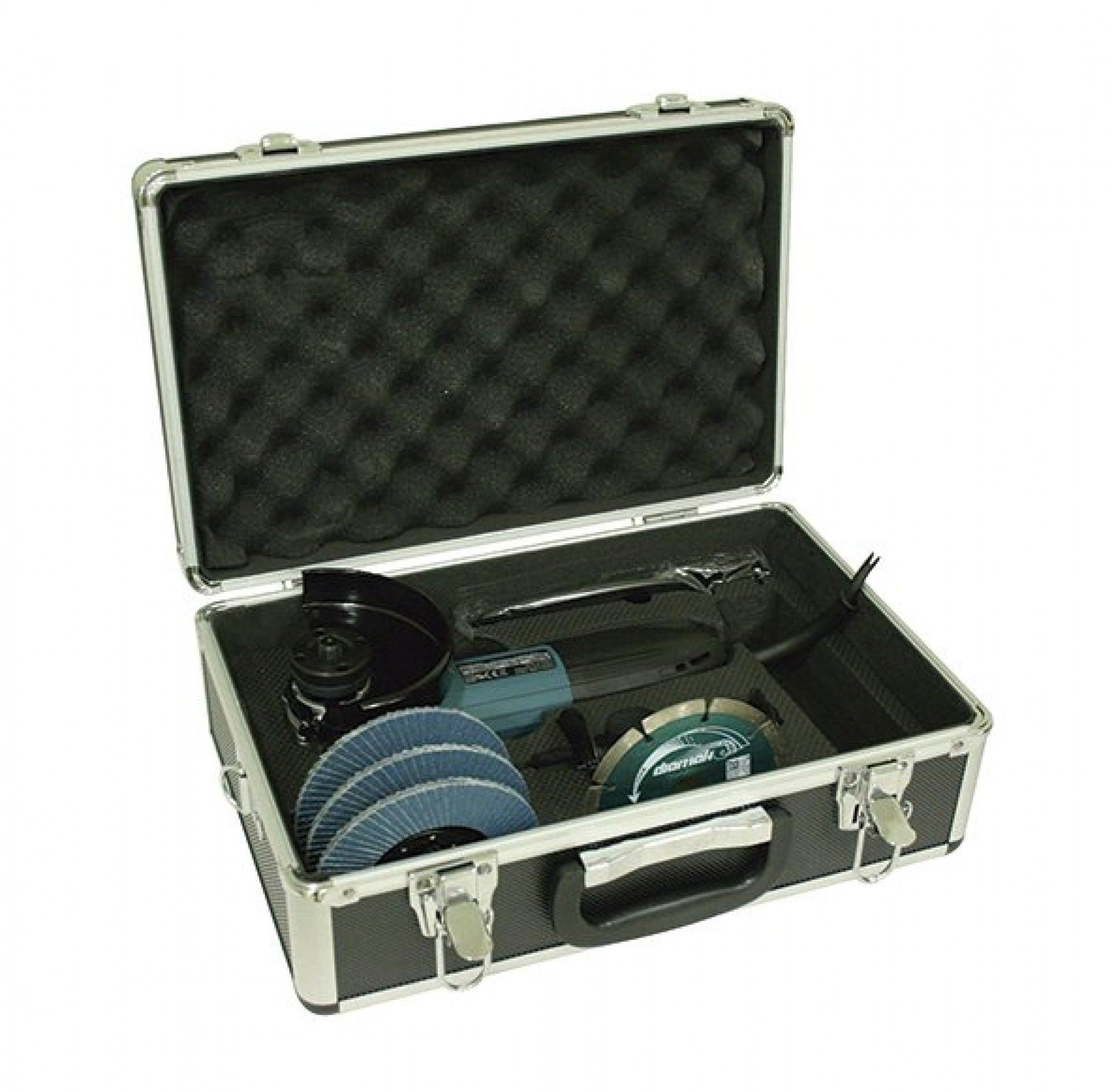 Mini Rebarbadora 720W 115mm SAR Ac GA4530RX1 Makita