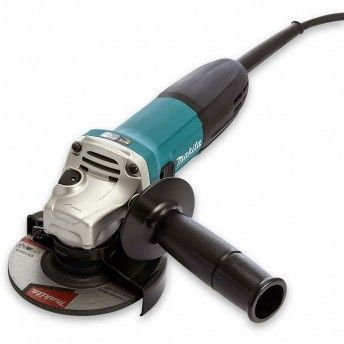 Mini Rebarbadora 720W 115mm SAR GA4530R Makita