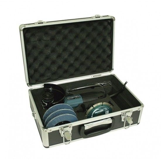 Mini Rebarbadora 720W 115mm SAR Ac GA4530RX1 Makita