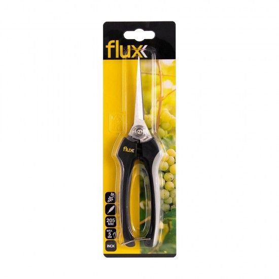 Tesoura Vindima Inox TB29 refª FTVITB29 FLUX Tesoura Vindima Inox TB29 refª FTVITB29 FLUX