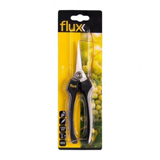 Tesoura Vindima Inox TB23  ref� FTVITB23 FLUX