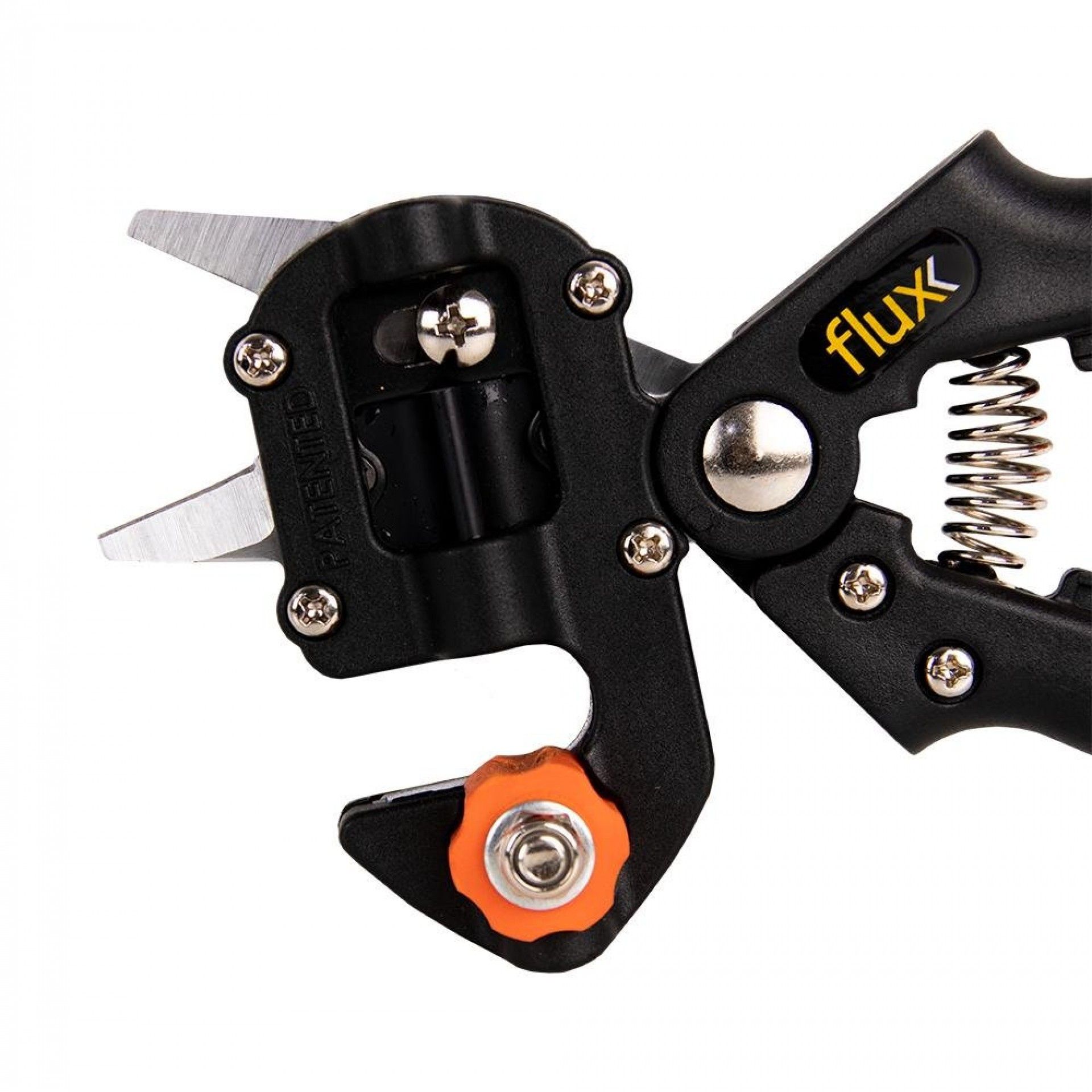 Tesoura Enxertia 215mm refª FTE215 FLUX