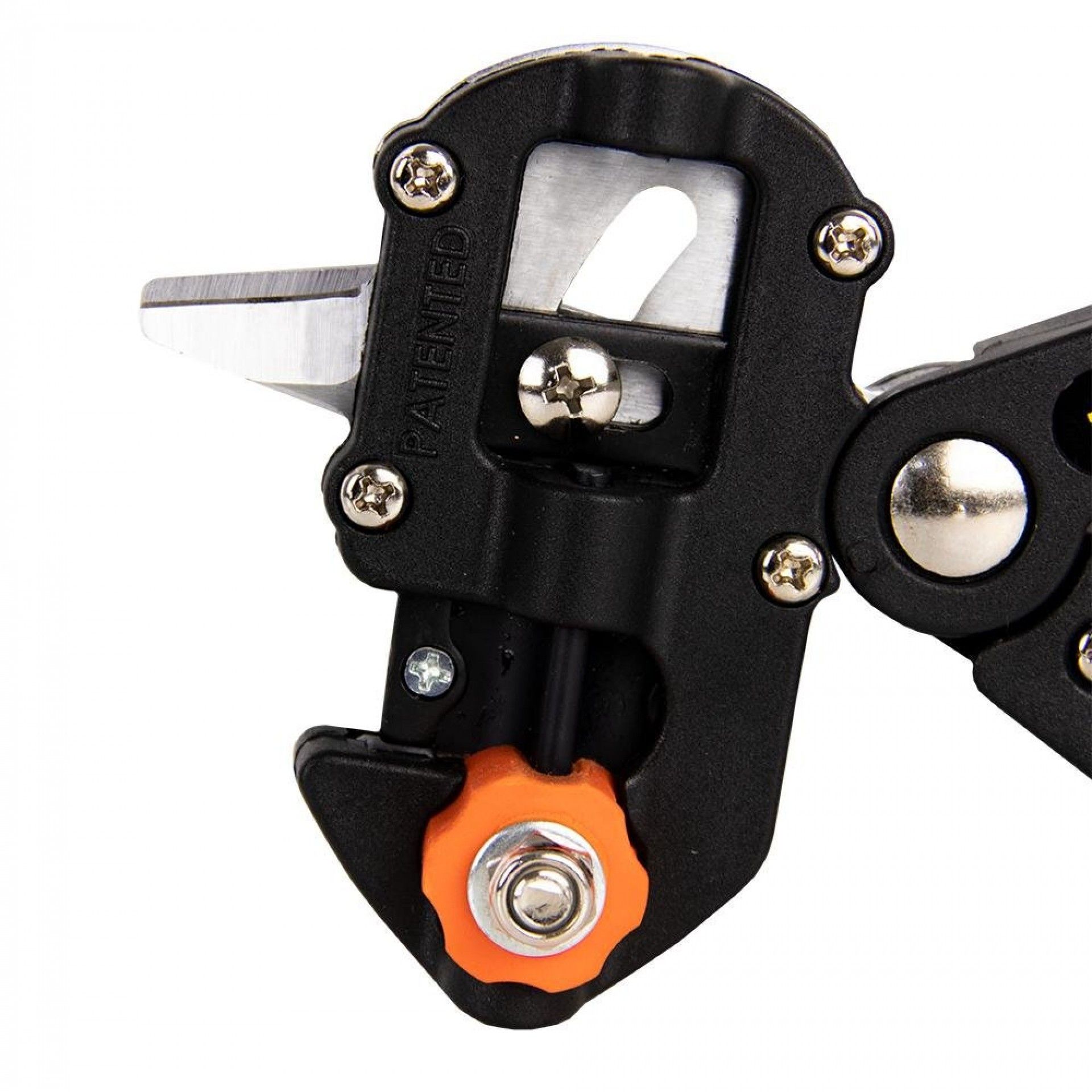 Tesoura Enxertia 215mm refª FTE215 FLUX