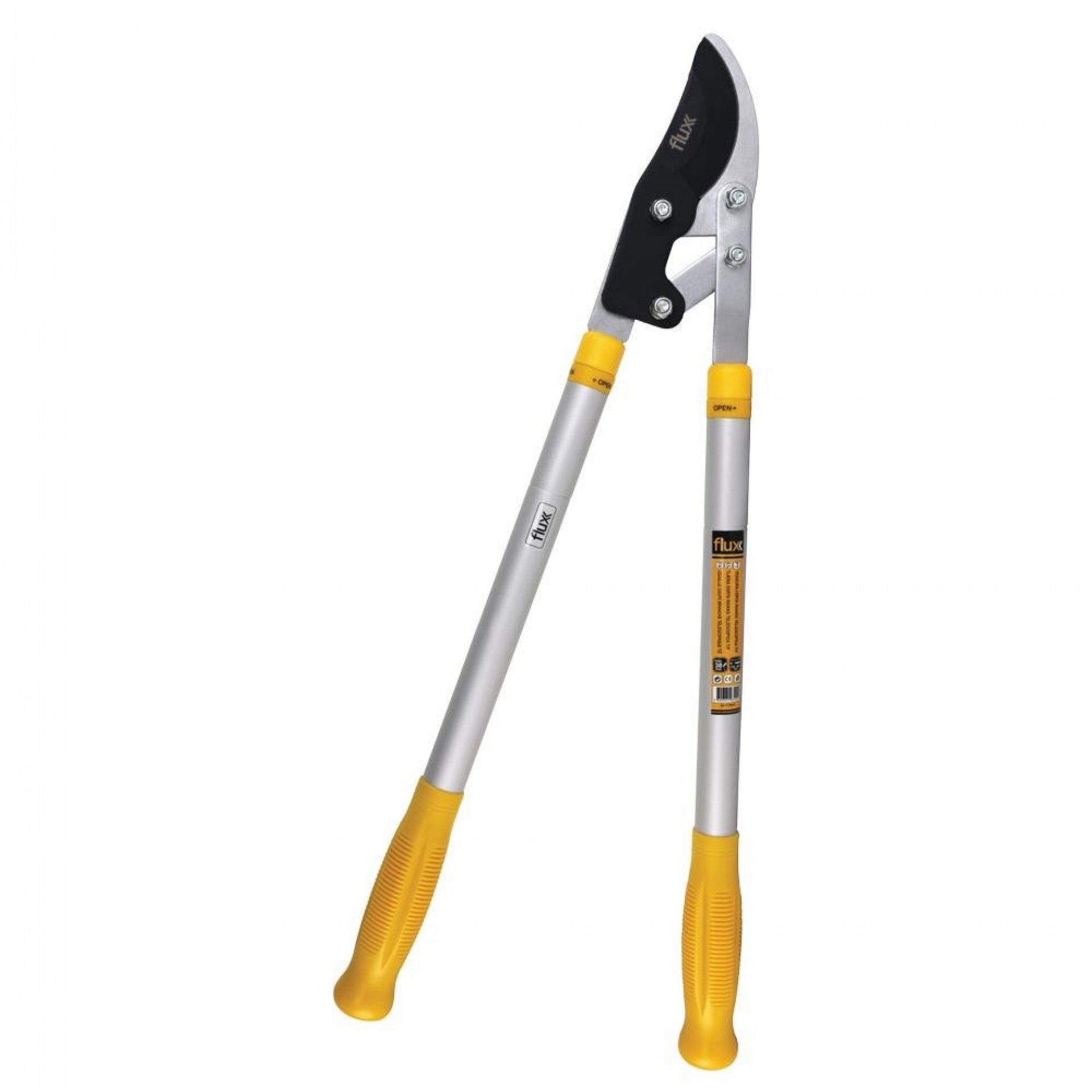 Tesoura Corta Ramos Cabo Aluminio Telescopico refª FTCRCAT FLUX