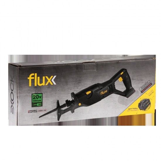 Serra Sabre Sem Fios 20V Li Exock  ref FSS20LE FLUX