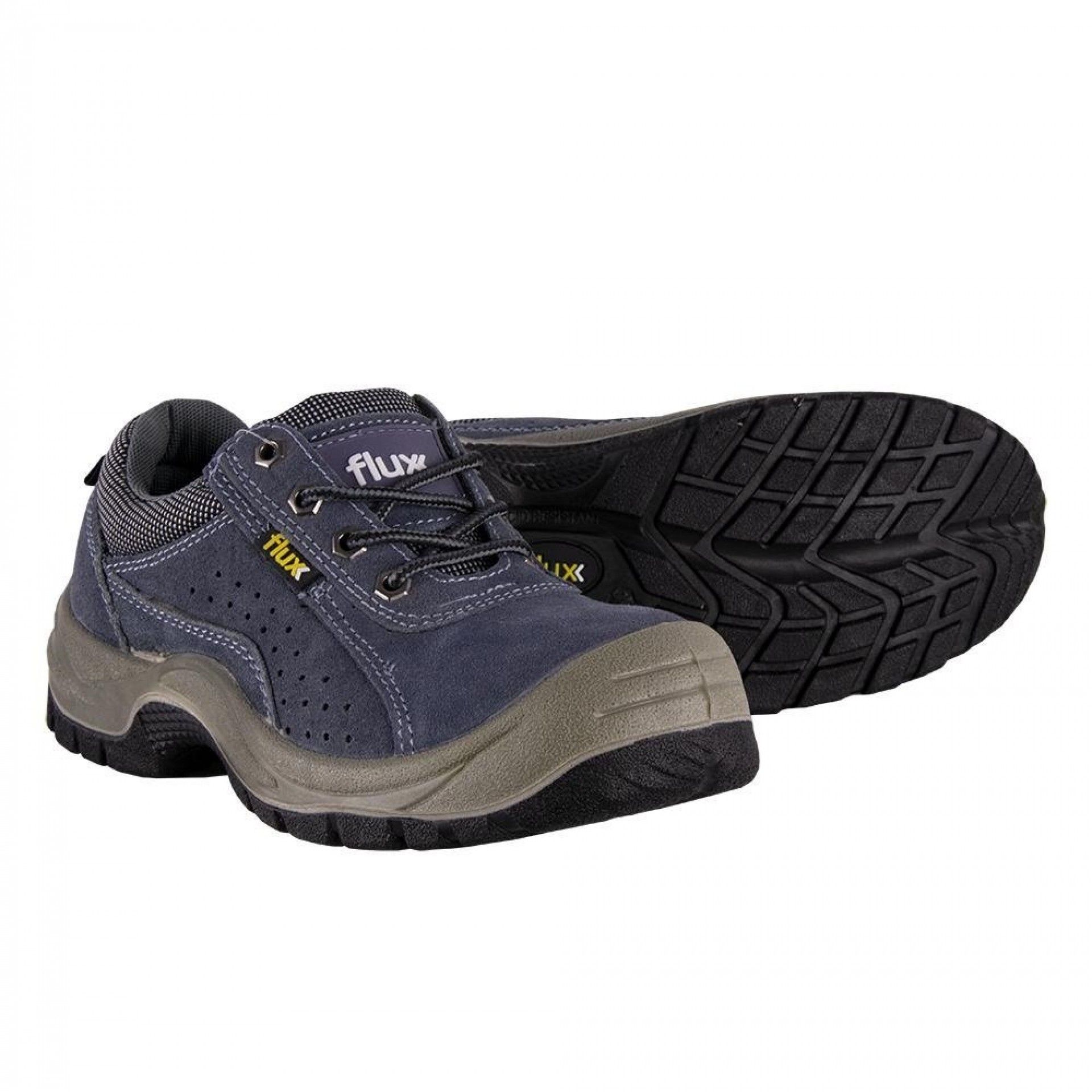 Sapato camurça SP1 refª Makalu FLUX