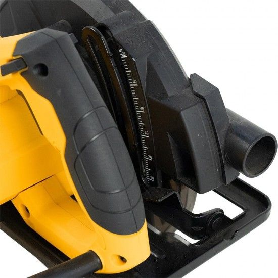 SERRA CIRCULAR 185mm 1200w FSC1851200 FLUX SERRA CIRCULAR 185mm 1200w FSC1851200 FLUX