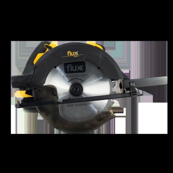 Serra Circular 185mm 1200w Ninja  ref FSC1851200NJ FLUX