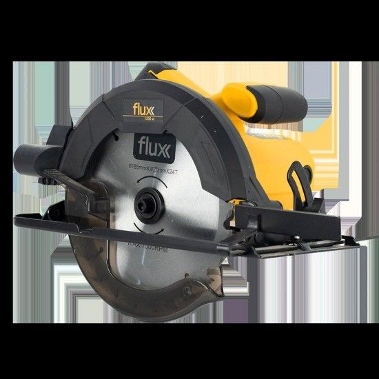 Serra Circular 185mm 1200w Ninja  ref FSC1851200NJ FLUX