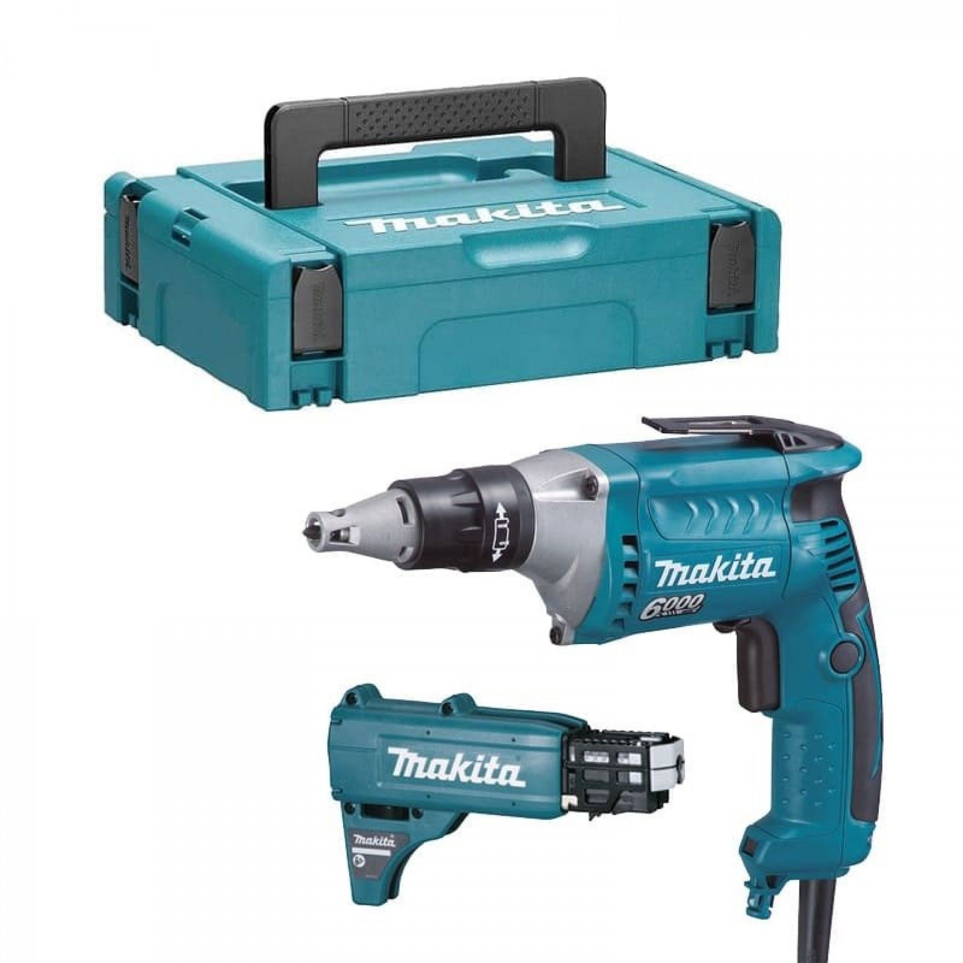 APARAFUSADORA 6000RPM refª FS6300RJX2 MAKITA