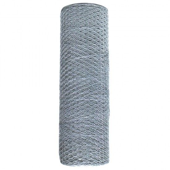 Rede Hexagonal 2" H100 50mt  ref FRH210050 FLUX