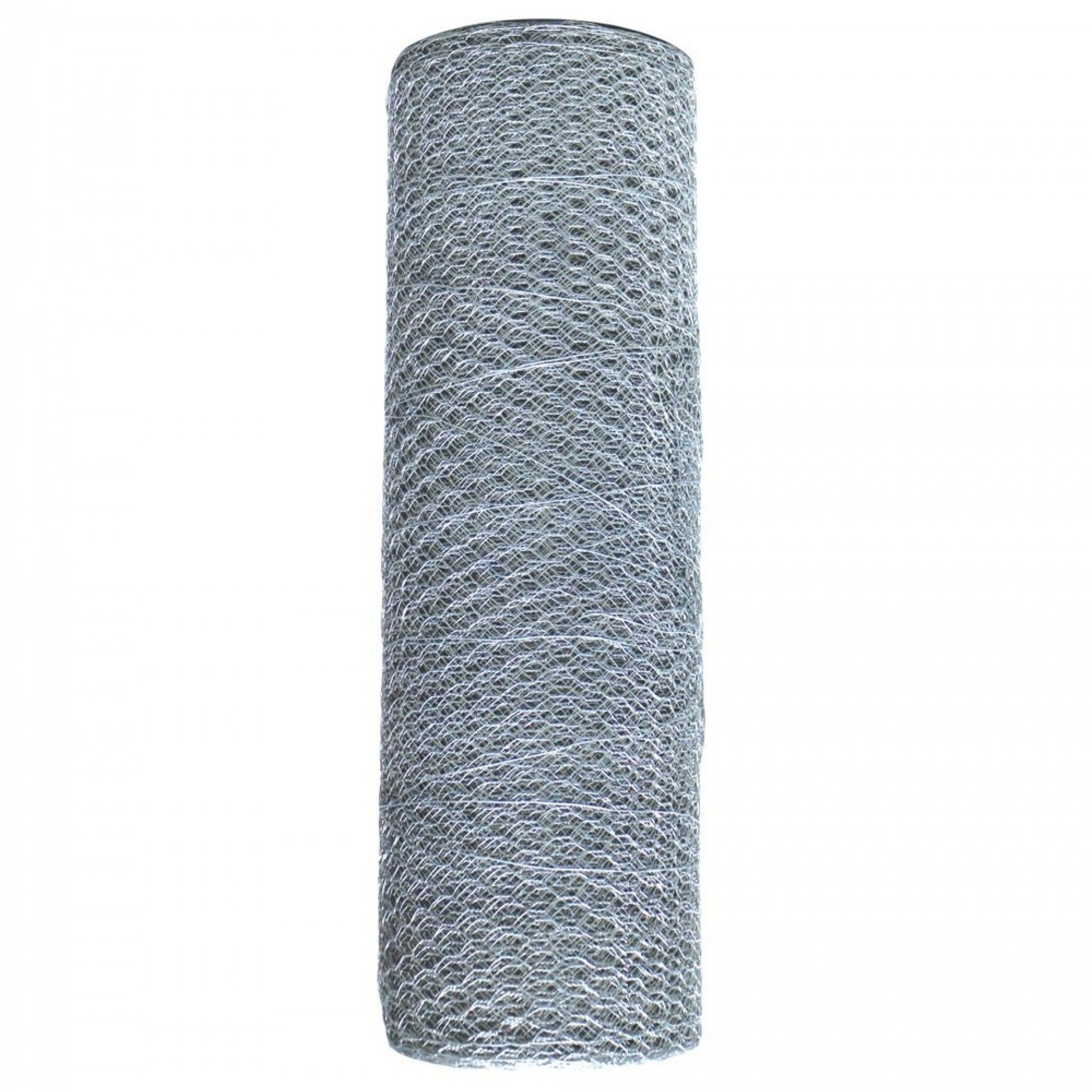 Rede Hexagonal 2" H100 50mt refª FRH210050 FLUX