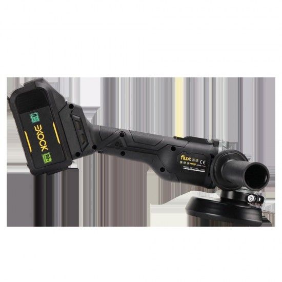 Rebarbadora Brushless 125mm Sem Fios 20V Li Exock refª FRB20LE FLUX Rebarbadora Brushless 125mm Sem Fios 20V Li Exock refª FRB20LE FLUX