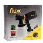 Pistola Pintura Sem Fios 20V Li Exock  ref� FPP20LE FLUX
